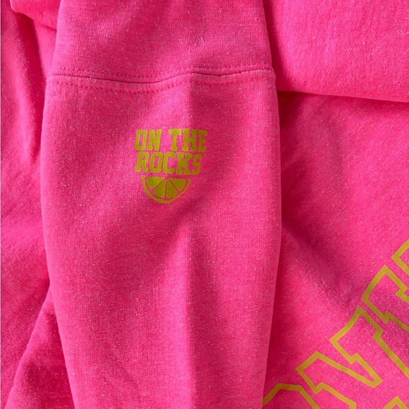 BFFS & BABES Bright Pink 'MARGS' Crewneck Sweatshirt - Picture 3 of 3